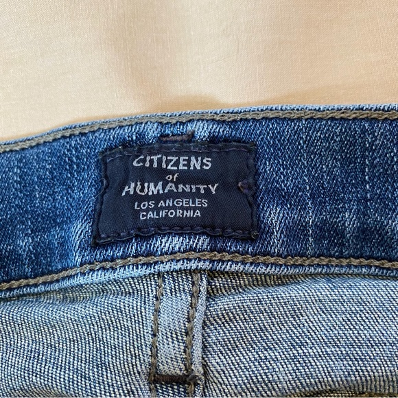 Citizens of Humanity Avedon Jeans 26 - Picture 4 of 9